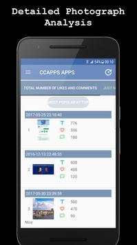 Assistant for Facebook screenshot 3