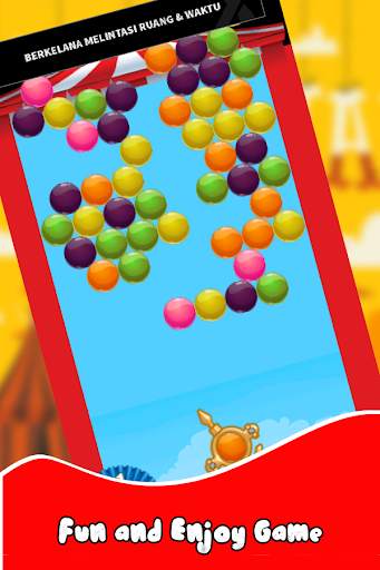Bubble Shooter Pop Free Game screenshot 3