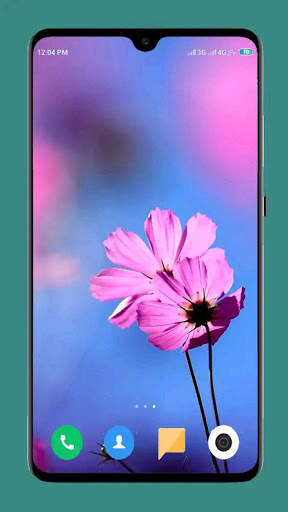 Flower Wallpaper Ultra HD 4K screenshot 15