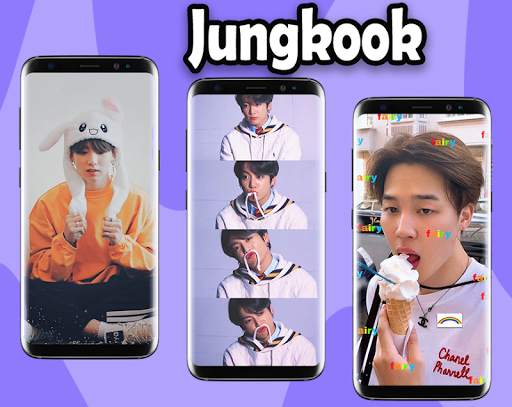 BTS Wallpapers and FREE Background screenshot 6