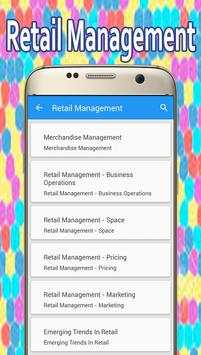 Retail Management screenshot 3