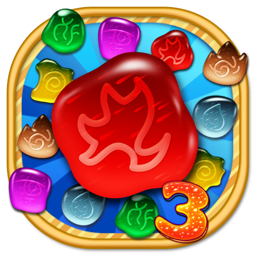 Gems Mission 3 icon