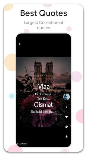 Full Screen Video Status 2021 - VidFog 4 تصوير الشاشة