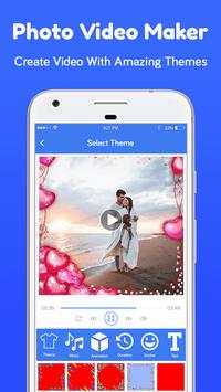 Video maker-Slideshow music video maker screenshot 2