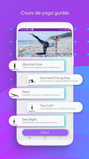 Yoga Workout - Daily Yoga screenshot 7