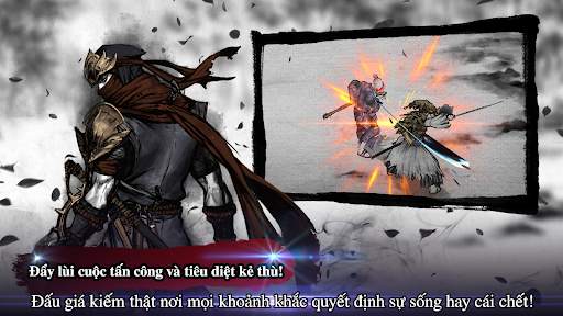 Ronin: Samurai cuối cùng screenshot 1