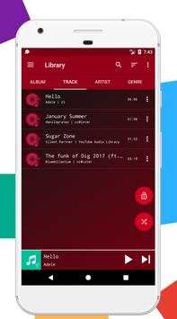 Mp3 Lyrics Music Player screenshot 10