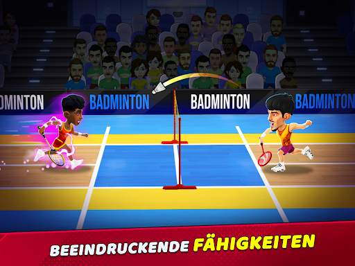 Badminton Clash 3D screenshot 9
