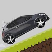 Teen Cars Coins Racing icon