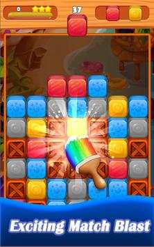 Candy Cubes Drop screenshot 3