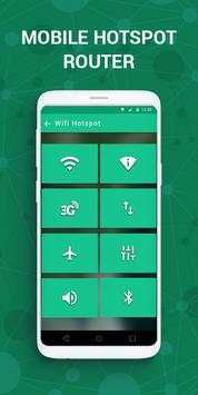 Free Portable Wifi Hotspot screenshot 3