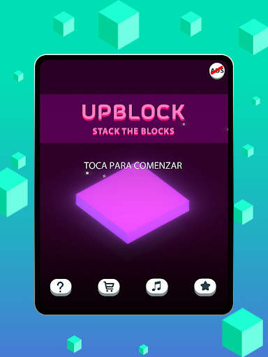Upblock - Stack the Blocks screenshot 6