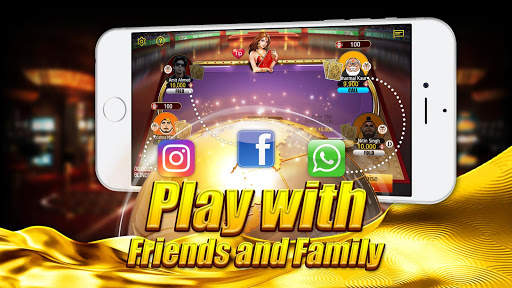 KKTeenPatti 3 تصوير الشاشة
