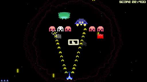 Music Galaxy - Space Shooter screenshot 4