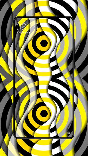 Yellow Wallpaper screenshot 2