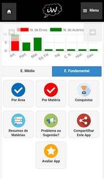 Simulado EJA screenshot 1