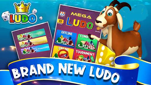 Mega Classic Ludo screenshot 1