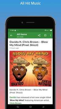 Naija Music screenshot 1