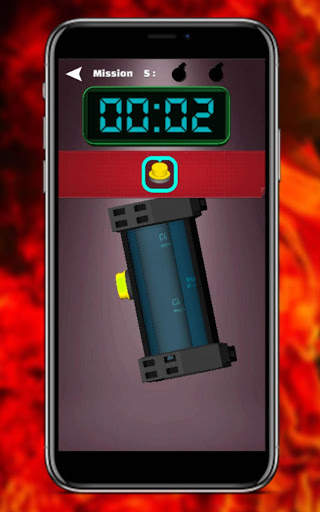 Defuse The Bomb 3D Prank Games screenshot 8