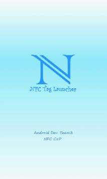 NFC Tag Launcher screenshot 1