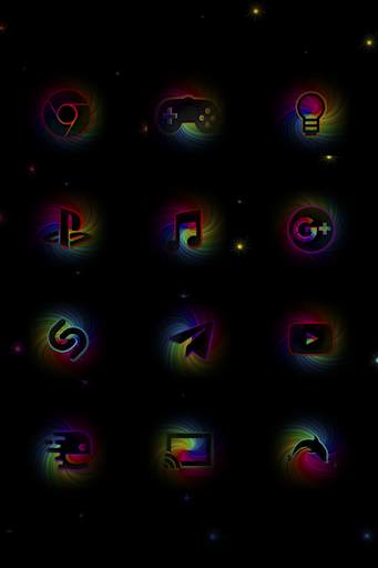 TSF Shell Launcher Theme Kalos screenshot 2