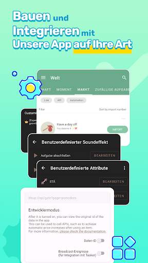 LifeUp Lite: Gamify-Aufgaben screenshot 8