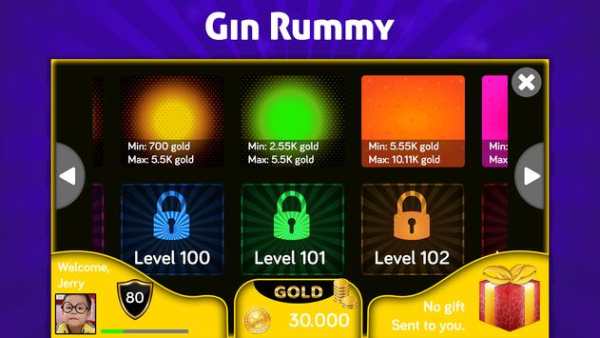 Gin Rummy screenshot 4