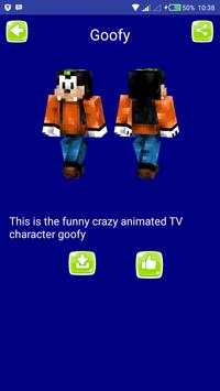 Skins for Minecraft PE screenshot 5