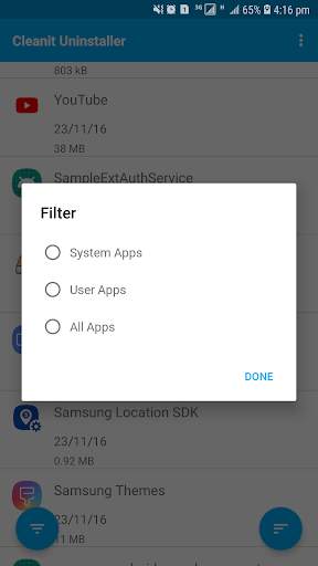 Cleanit - App Uninstaller screenshot 3
