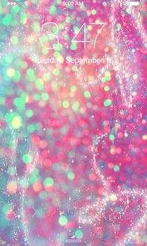 Pink Glitter Wallpaper screenshot 3