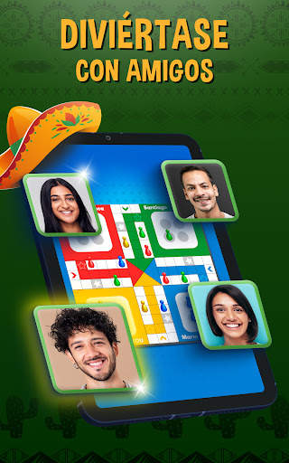 Ludo Club: Divertido juego screenshot 12