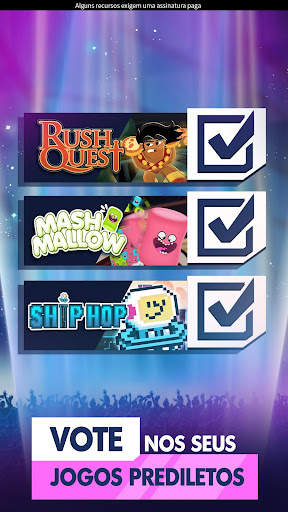 Budge GameTime screenshot 3