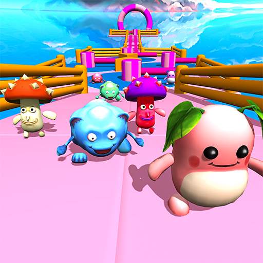 Race Falling 3D Run Guys KnockOut Game Dudes 1.4