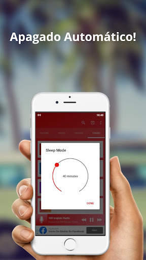 App MX radio uva 90.5 screenshot 4