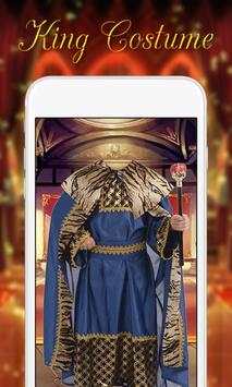 King Costume screenshot 3
