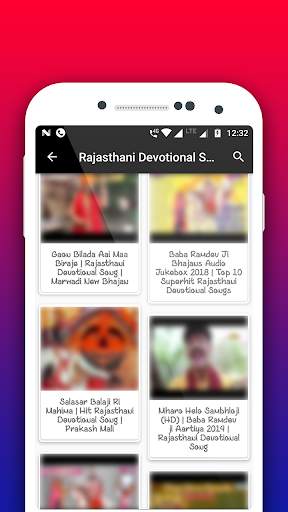 A-Z Hit Rajasthani Songs & Videos 2018 6 تصوير الشاشة