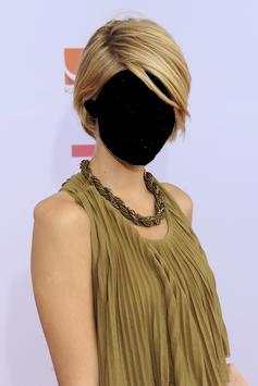 Women Hair Fashion Photo Suits screenshot 2