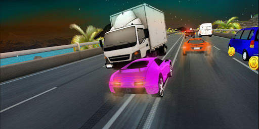 Super Highway Racing Game 2020 screenshot 5