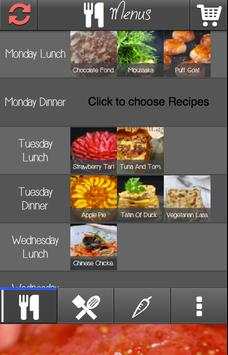 Miam (custom Shopping List) screenshot 1