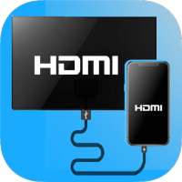 HDMI USB Connector icon