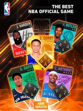 NBA Basketball Stars Battle: Strategi bola basket! screenshot 6