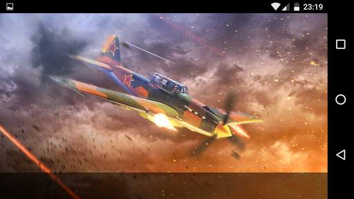 il 2 sturmovik live wallpaper screenshot 6