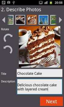 Pics Grid 3 تصوير الشاشة