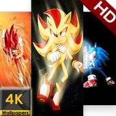 Wallpaper for Sonic Games on 9Apps