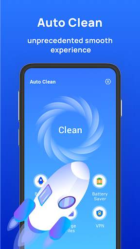 Auto Clean - Phone Cleaner screenshot 1