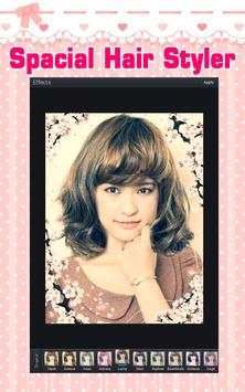Wig Rambut Sunting screenshot 6