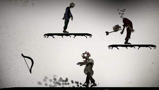 Street Zombies Defense screenshot 3