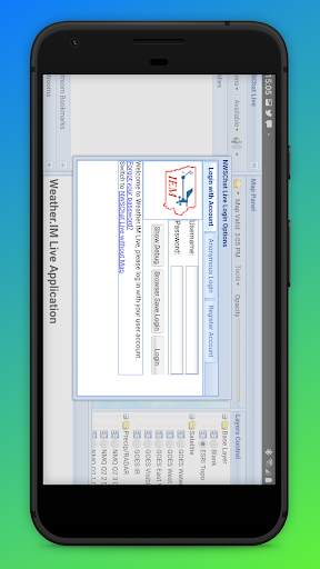 IEM Mobile - Mobile NWS Product Viewer! screenshot 3