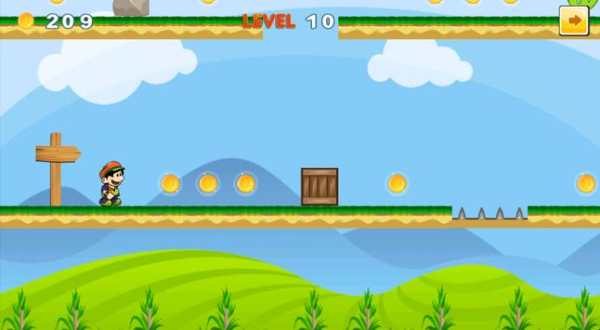 Super Zack World screenshot 5