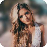 Auto Blur Photo Background